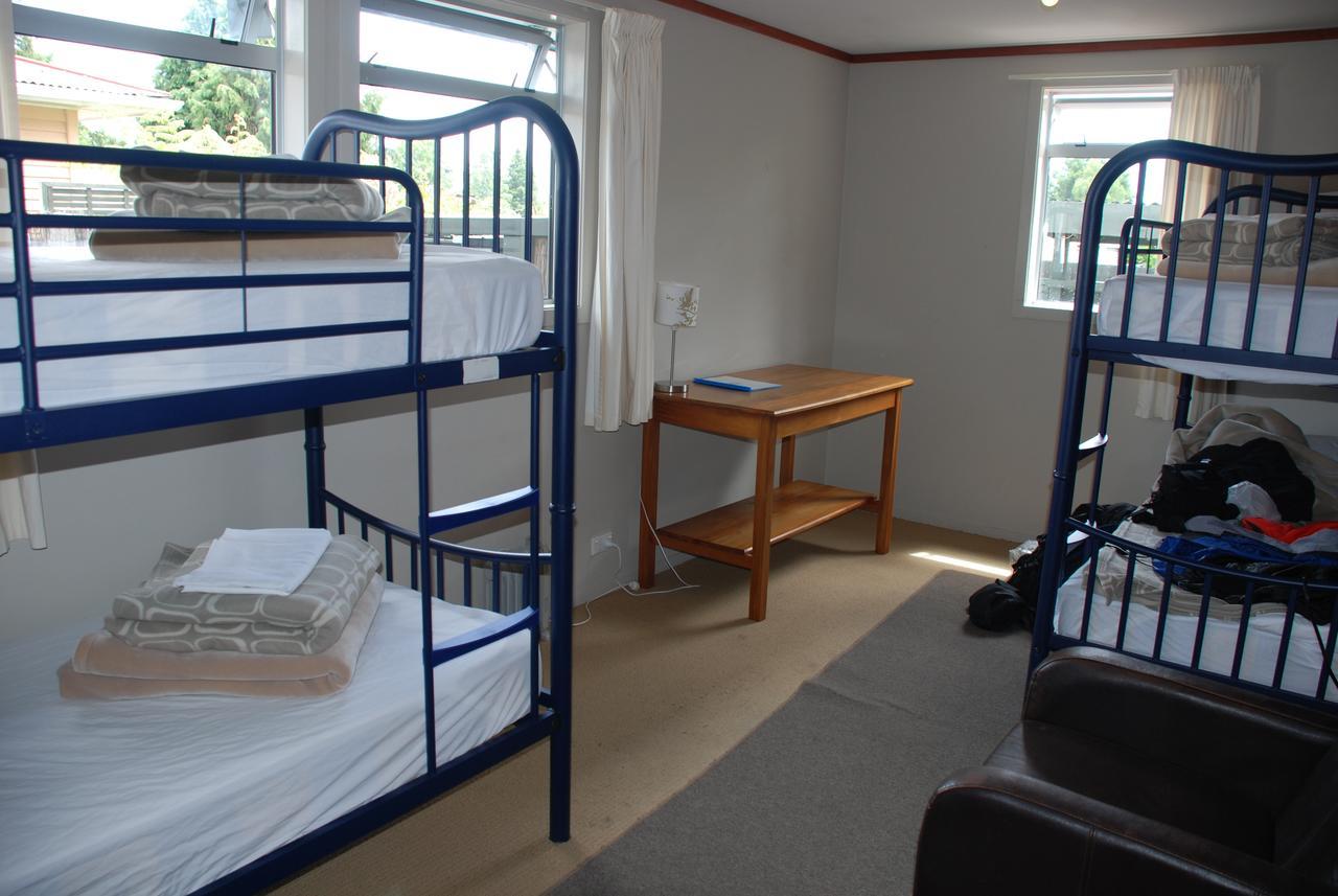 Riverstone Lodge Туранги Екстериор снимка