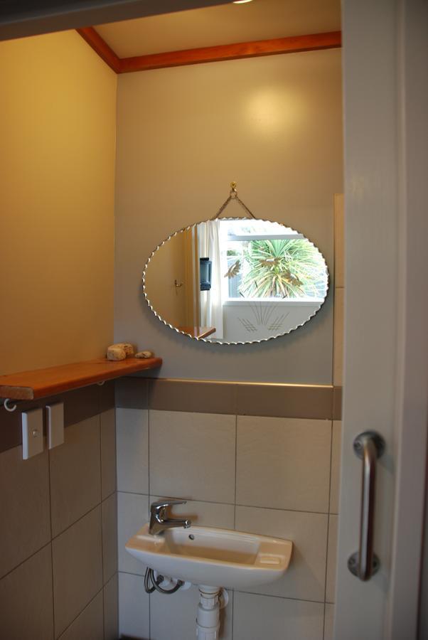 Riverstone Lodge Туранги Екстериор снимка A mirror